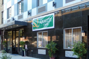  Quality Inn near Sunset Park  Бруклин